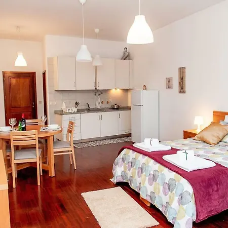 Casa Bracara Iii شقة *