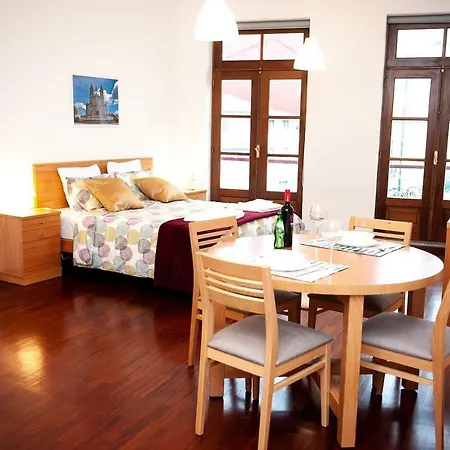 شقة Casa Bracara Iii براغا