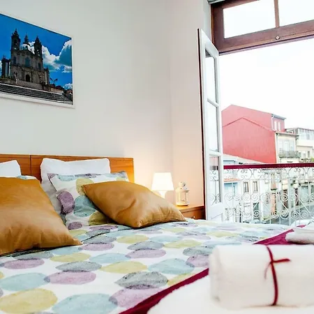 Casa Bracara Iii شقة براغا