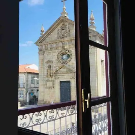 Casa Bracara Iii براغا