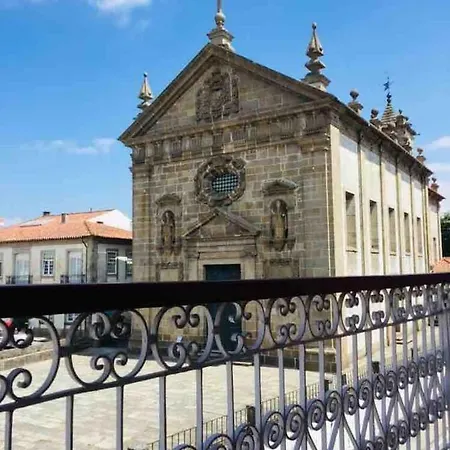 Casa Bracara Iii شقة *